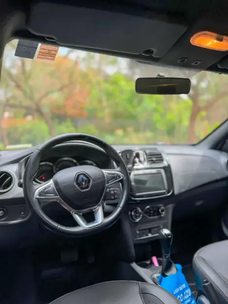 RENAULT Sandero 1.6 16V 4P FLEX SCE INTENSE X-TRONIC AUTOM�TICO CVT, Foto 6