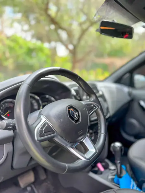 RENAULT Sandero 1.6 16V 4P FLEX SCE INTENSE X-TRONIC AUTOM�TICO CVT, Foto 7