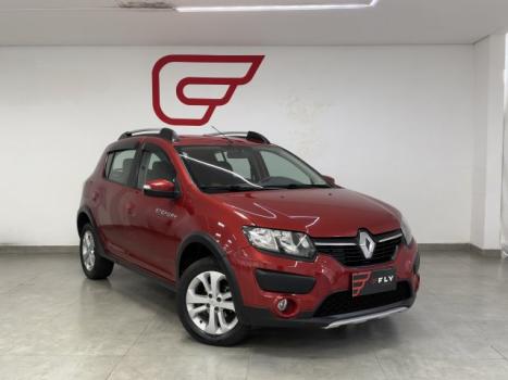 RENAULT Sandero 1.6 16V 4P FLEX STEPWAY AUTOMÁTICO, Foto 1