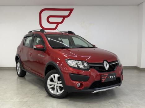 RENAULT Sandero 1.6 16V 4P FLEX STEPWAY AUTOMÁTICO, Foto 2