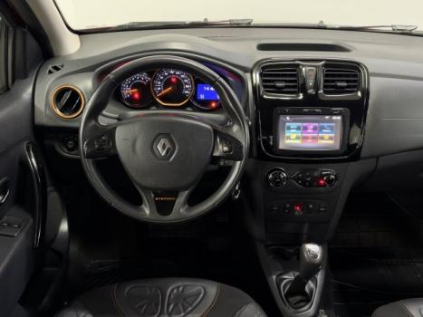 RENAULT Sandero 1.6 16V 4P FLEX STEPWAY AUTOMÁTICO, Foto 7