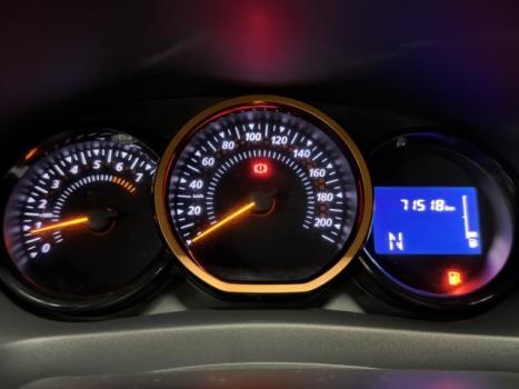 RENAULT Sandero 1.6 16V 4P FLEX STEPWAY AUTOMÁTICO, Foto 10