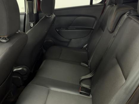 RENAULT Sandero 1.6 16V 4P FLEX STEPWAY AUTOMÁTICO, Foto 16