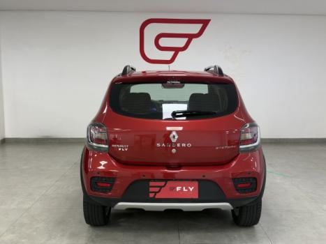 RENAULT Sandero 1.6 16V 4P FLEX STEPWAY AUTOMÁTICO, Foto 17
