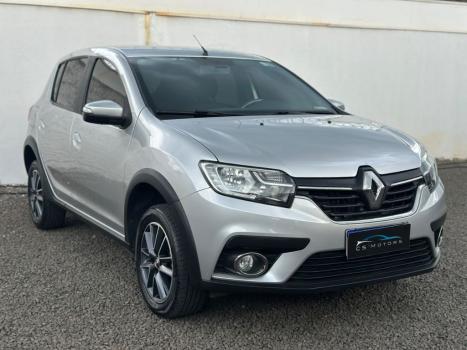 RENAULT Sandero 1.6 16V 4P FLEX SCE INTENSE X-TRONIC AUTOMÁTICO CVT, Foto 1