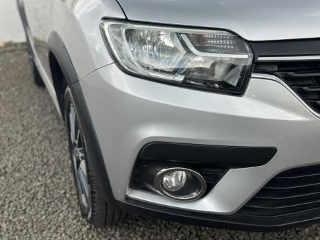 RENAULT Sandero 1.6 16V 4P FLEX SCE INTENSE X-TRONIC AUTOMÁTICO CVT, Foto 2