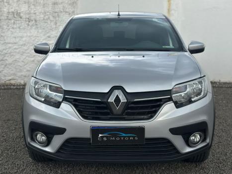 RENAULT Sandero 1.6 16V 4P FLEX SCE INTENSE X-TRONIC AUTOMÁTICO CVT, Foto 3