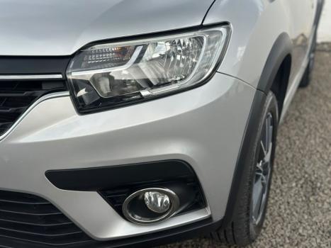 RENAULT Sandero 1.6 16V 4P FLEX SCE INTENSE X-TRONIC AUTOMÁTICO CVT, Foto 4