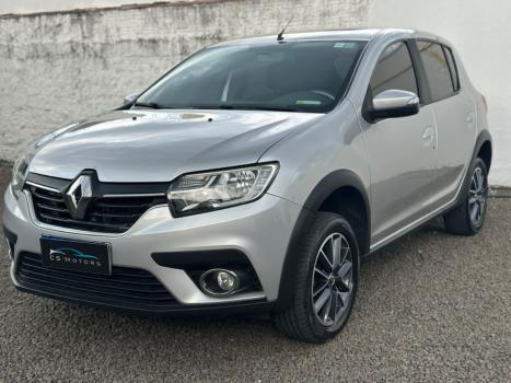RENAULT Sandero 1.6 16V 4P FLEX SCE INTENSE X-TRONIC AUTOMÁTICO CVT, Foto 5