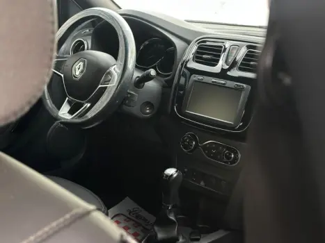 RENAULT Sandero 1.6 16V 4P FLEX SCE INTENSE X-TRONIC AUTOMÁTICO CVT, Foto 12