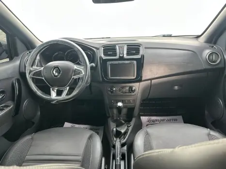 RENAULT Sandero 1.6 16V 4P FLEX SCE INTENSE X-TRONIC AUTOMÁTICO CVT, Foto 13