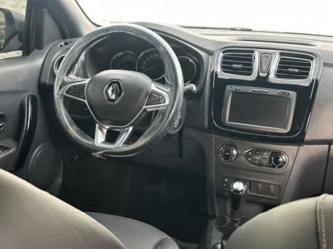 RENAULT Sandero 1.6 16V 4P FLEX SCE INTENSE X-TRONIC AUTOMÁTICO CVT, Foto 14