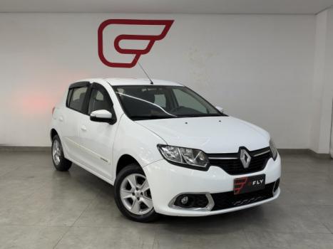 RENAULT Sandero 1.6 4P FLEX DYNAMIQUE EASY-R AUTOMATIZADO, Foto 1