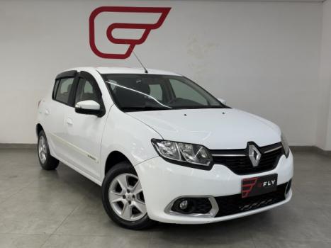RENAULT Sandero 1.6 4P FLEX DYNAMIQUE EASY-R AUTOMATIZADO, Foto 2