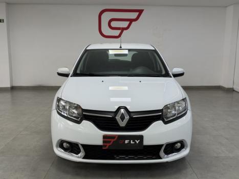 RENAULT Sandero 1.6 4P FLEX DYNAMIQUE EASY-R AUTOMATIZADO, Foto 3