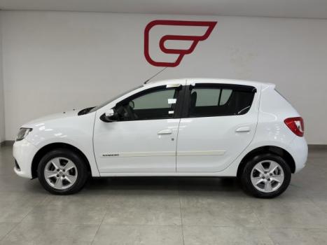 RENAULT Sandero 1.6 4P FLEX DYNAMIQUE EASY-R AUTOMATIZADO, Foto 4