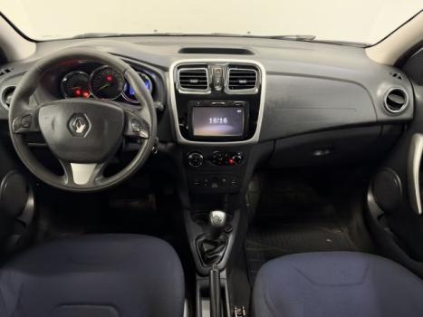 RENAULT Sandero 1.6 4P FLEX DYNAMIQUE EASY-R AUTOMATIZADO, Foto 6