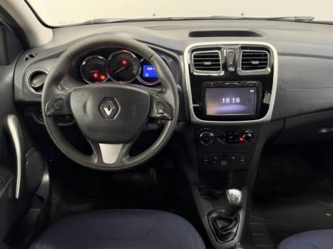RENAULT Sandero 1.6 4P FLEX DYNAMIQUE EASY-R AUTOMATIZADO, Foto 7