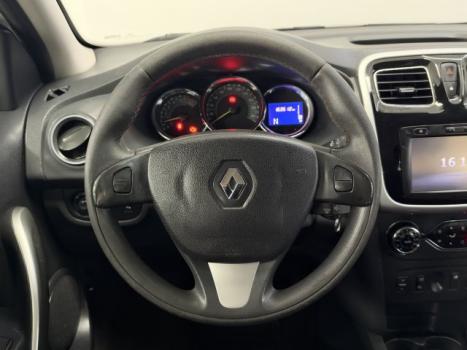 RENAULT Sandero 1.6 4P FLEX DYNAMIQUE EASY-R AUTOMATIZADO, Foto 8