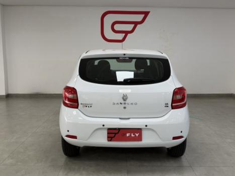 RENAULT Sandero 1.6 4P FLEX DYNAMIQUE EASY-R AUTOMATIZADO, Foto 15