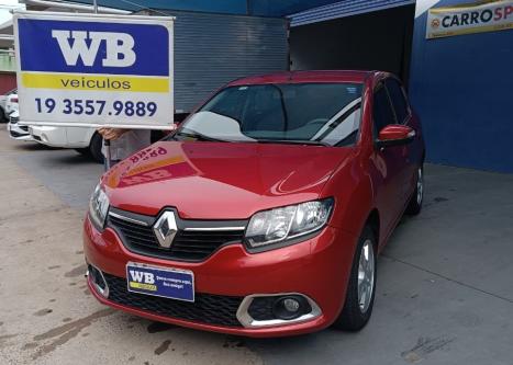RENAULT Sandero 1.6 4P FLEX DYNAMIQUE, Foto 2