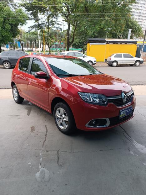 RENAULT Sandero 1.6 4P FLEX DYNAMIQUE, Foto 3