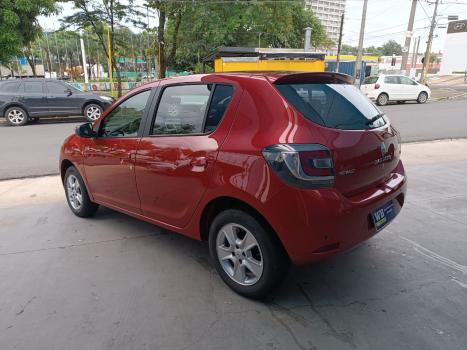 RENAULT Sandero 1.6 4P FLEX DYNAMIQUE, Foto 4
