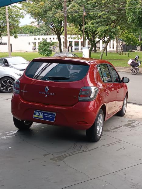 RENAULT Sandero 1.6 4P FLEX DYNAMIQUE, Foto 5