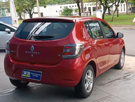 RENAULT Sandero 1.6 4P FLEX DYNAMIQUE, Foto 6