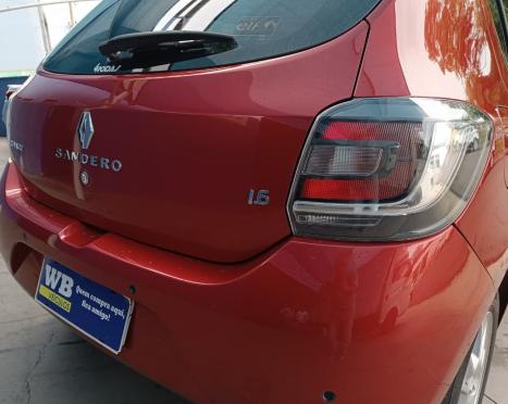 RENAULT Sandero 1.6 4P FLEX DYNAMIQUE, Foto 11