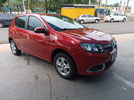 RENAULT Sandero 1.6 4P FLEX DYNAMIQUE, Foto 12