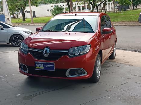 RENAULT Sandero 1.6 4P FLEX DYNAMIQUE, Foto 13