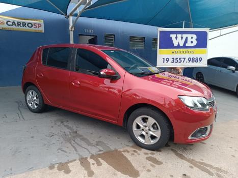 RENAULT Sandero 1.6 4P FLEX DYNAMIQUE, Foto 14