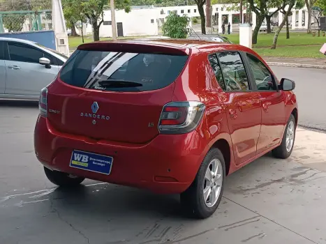 RENAULT Sandero 1.6 4P FLEX DYNAMIQUE, Foto 17
