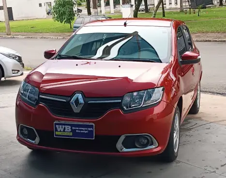 RENAULT Sandero 1.6 4P FLEX DYNAMIQUE, Foto 18