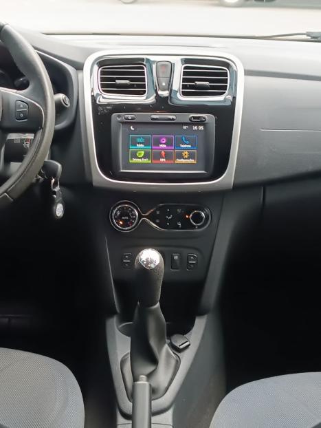 RENAULT Sandero 1.6 4P FLEX DYNAMIQUE, Foto 20