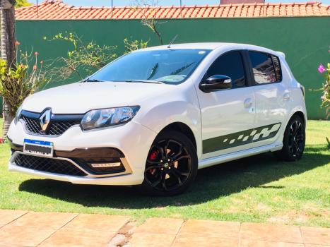 RENAULT Sandero 2.0 16V 4P RS FLEX, Foto 1