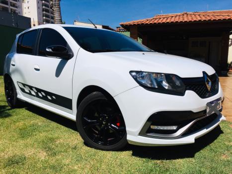 RENAULT Sandero 2.0 16V 4P RS FLEX, Foto 2
