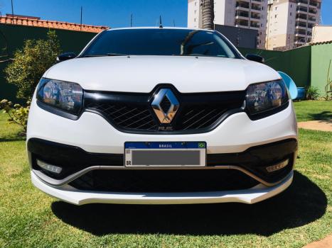 RENAULT Sandero 2.0 16V 4P RS FLEX, Foto 3