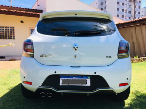 RENAULT Sandero 2.0 16V 4P RS FLEX, Foto 5