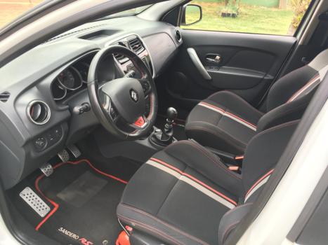 RENAULT Sandero 2.0 16V 4P RS FLEX, Foto 8