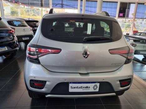 RENAULT Stepway 1.0 12V 4P FLEX SCE ZEN, Foto 4