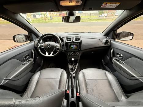 RENAULT Stepway 1.6 16V 4P FLEX ICONIC X-TONIC AUTOM�TICO CVT, Foto 9