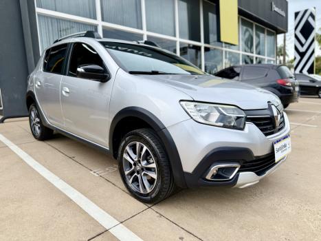 RENAULT Stepway 1.6 16V 4P FLEX ICONIC X-TONIC AUTOM�TICO CVT, Foto 12