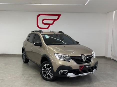 RENAULT Stepway 1.6 16V 4P FLEX ICONIC X-TONIC AUTOM�TICO CVT, Foto 1