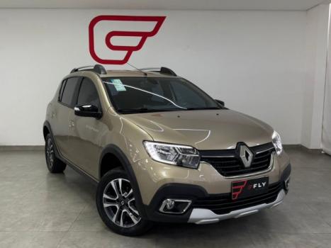 RENAULT Stepway 1.6 16V 4P FLEX ICONIC X-TONIC AUTOM�TICO CVT, Foto 2