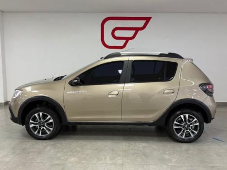 RENAULT Stepway 1.6 16V 4P FLEX ICONIC X-TONIC AUTOM�TICO CVT, Foto 4