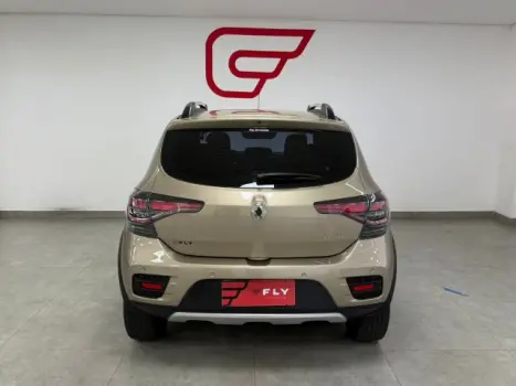 RENAULT Stepway 1.6 16V 4P FLEX ICONIC X-TONIC AUTOM�TICO CVT, Foto 15