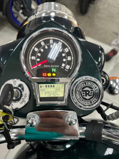 ROYAL ENFIELD Classic 350 ABS, Foto 11