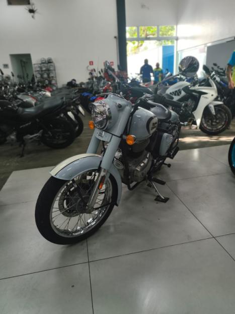 ROYAL ENFIELD Classic 350 ABS, Foto 4